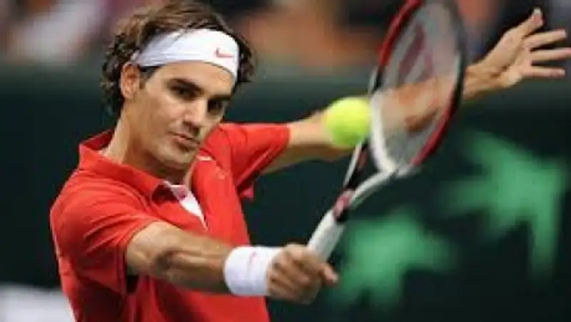 В музее международного зала теннисной славы появится голограмма Федерера