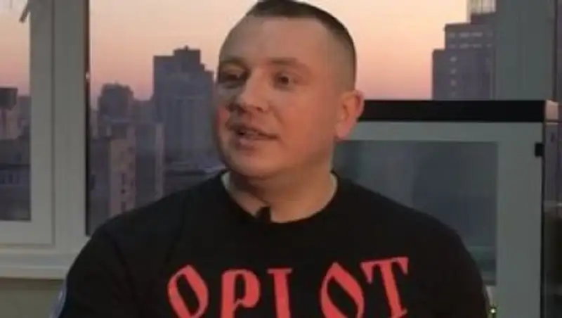 Побег убийцы Жилина попал на видео