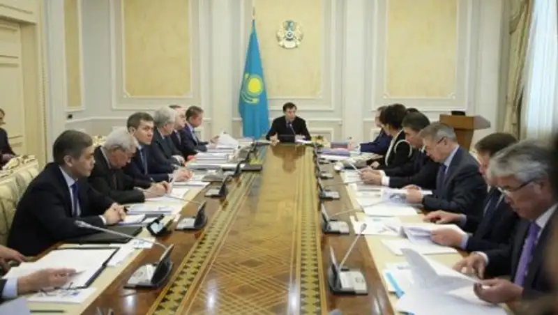 В Астане подвели итоги реализации программы «Рухани жаңғыру» за 2017 год