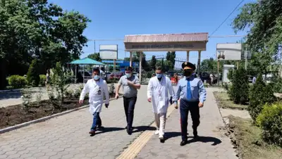 polisia.kz, фото - Новости Zakon.kz от 27.05.2020 17:50