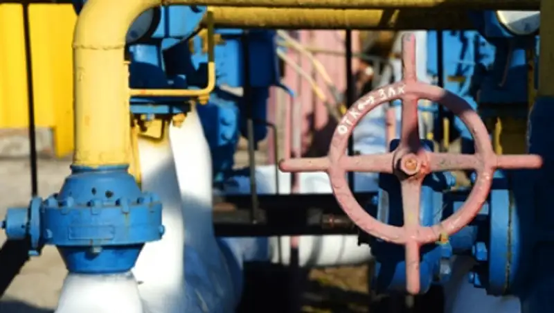 Газ для населения Украины подорожал на 285 процентов