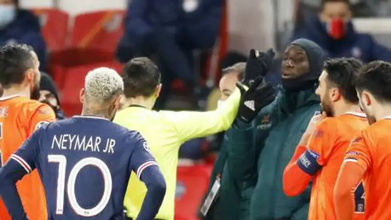 Расистский скандал с судьей в матче УЕФА получил продолжение