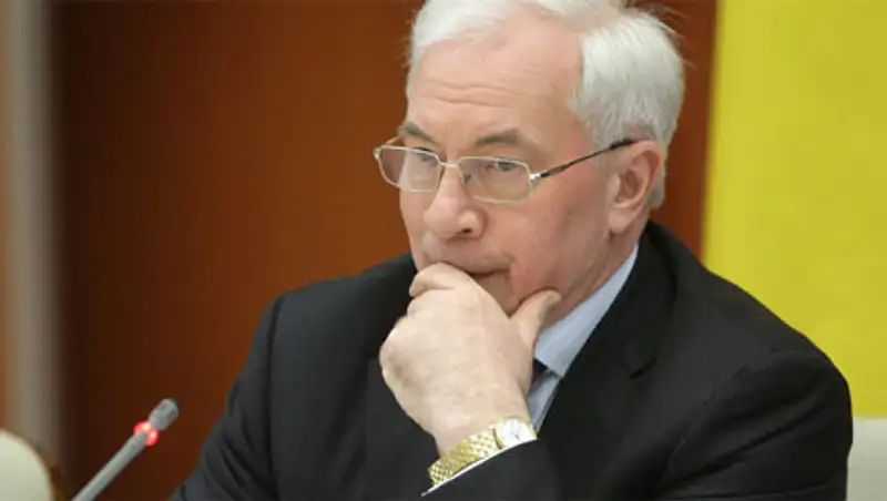 Украина заявила о согласии России на пересмотр газового контракта