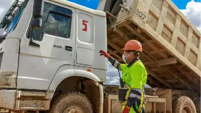 компания RG Gold, сотрудники, оплата труда, увеличение, фото - Новости Zakon.kz от 19.01.2022 11:24