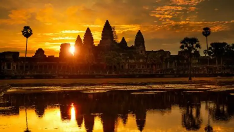 В Камбодже построят высочайшие в мире башни-близнецы