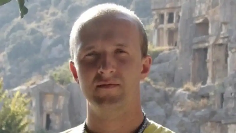 Редактора газеты "Версия" Ярослава Голышкина оставили под арестом