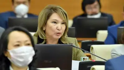 Ж. Жумабекова, фото - Новости Zakon.kz от 15.09.2021 14:46