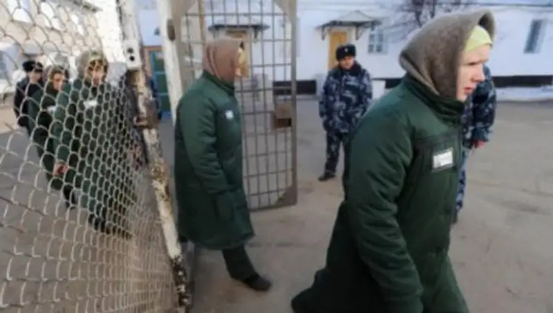 В Караганде в СИЗО забеременела осужденная 