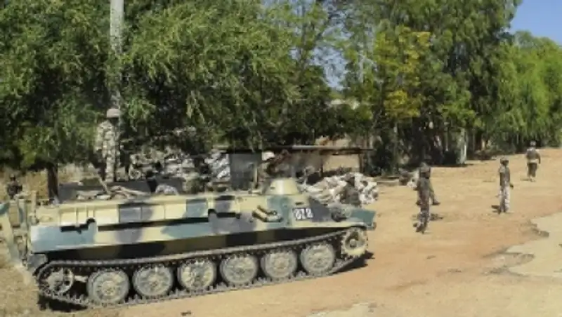 В результате взрыва в мечети в Нигерии погибли 26 человек, более 30 ранены