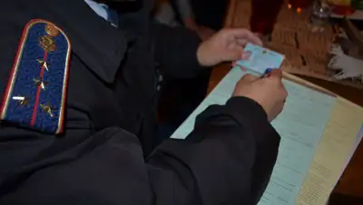 пресс-служба ДВД СКО, фото - Новости Zakon.kz от 19.03.2019 23:50