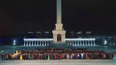 кадр из видео, фото - Новости Zakon.kz от 02.01.2020 17:07