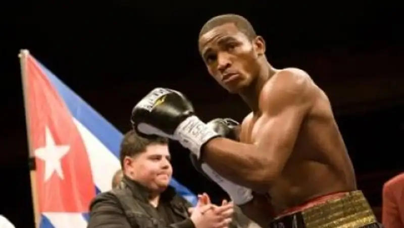 Лара хочет драться с Головкиным