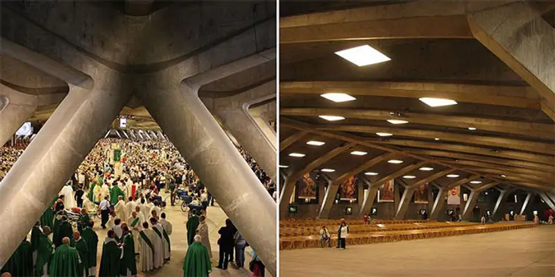 11 самых необычных церквей нашей планеты 11 самых необычных церквей нашей планеты, фото - Новости Zakon.kz от 24.10.2013 21:46