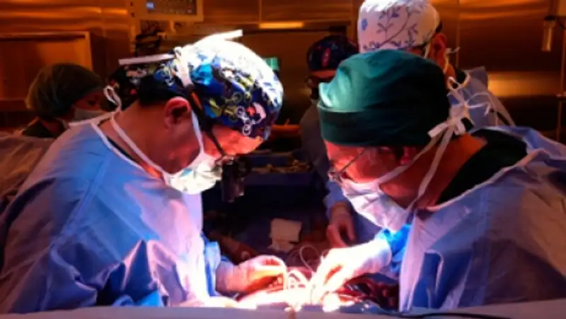 Кардиохирурги Кызылорды провели уникальную операцию на сердце