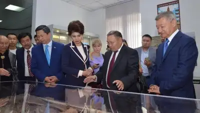 Инфоцентр ВКО, фото - Новости Zakon.kz от 07.09.2018 19:21