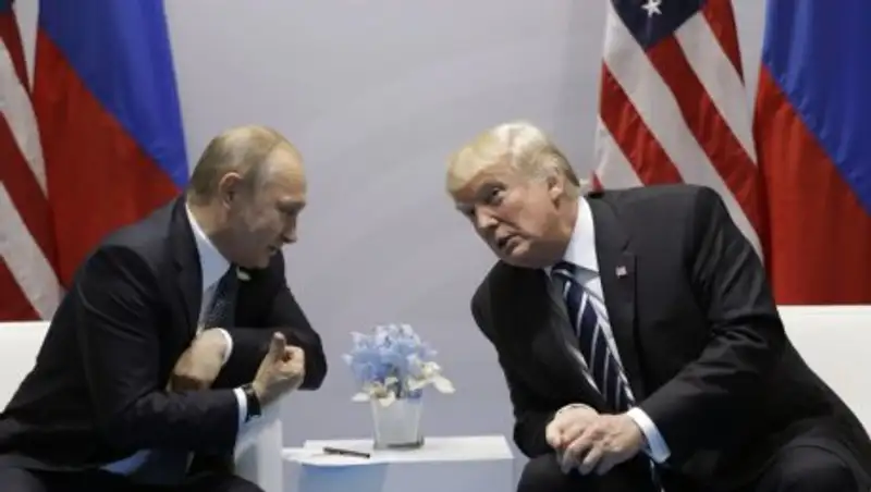 Против Трампа выпустили «племянницу Путина»