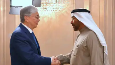 Акорда, фото - Новости Zakon.kz от 27.01.2020 20:01