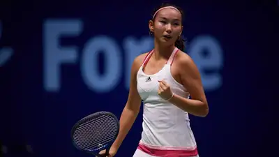 Теннис Полуфинал Тайланд, фото - Новости Zakon.kz от 09.06.2023 11:18