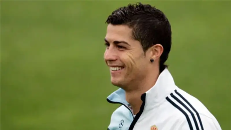 Криштиану Роналду получил травму бедра