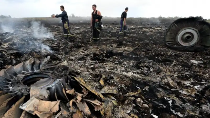 Результаты расследования крушения Boeing опубликуют во второй половине 2015 года