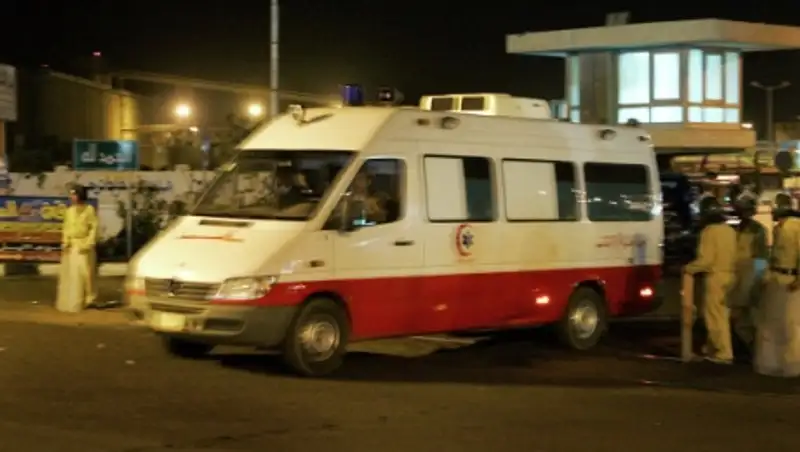 19 туристов из Китая пострадали в ДТП на Красном море в Египте