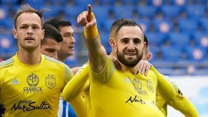 "Астана" и "Тобол" гарантировали себе медали чемпионата республики-2021