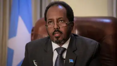 Хасан Шейх Махмуд, фото - Новости Zakon.kz от 16.05.2022 12:18