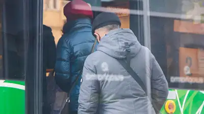 люди, фото - Новости Zakon.kz от 29.12.2022 15:29