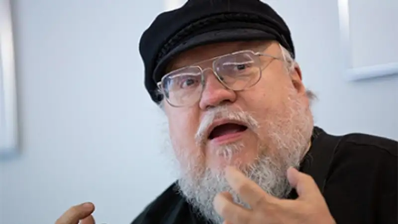 Джордж Мартин рассказал о финале «Игры престолов»