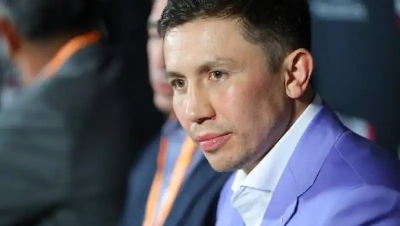 Головкин назвал условие второго боя с «Канело»