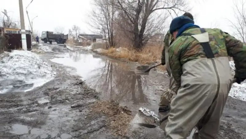 Жителей ВКО призвали не мешать спасателям