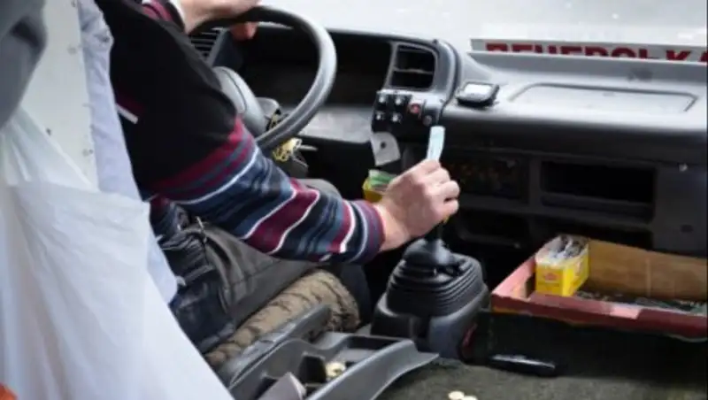 Уволен водитель автобуса, спровоцировавший ДТП с беременной женщиной