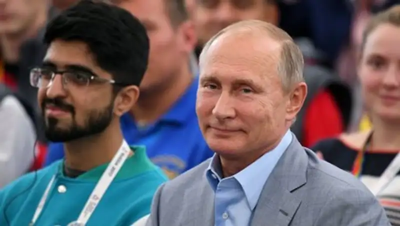 Путин назвал технологию, которая станет страшнее атомной бомбы