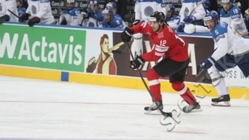 Казахстанские хоккеисты покинули Высший дивизион чемпионата Мира