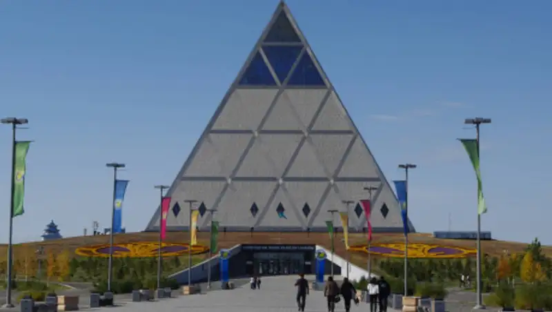 Музей мира и согласия ликвидируют в Нур-Султане