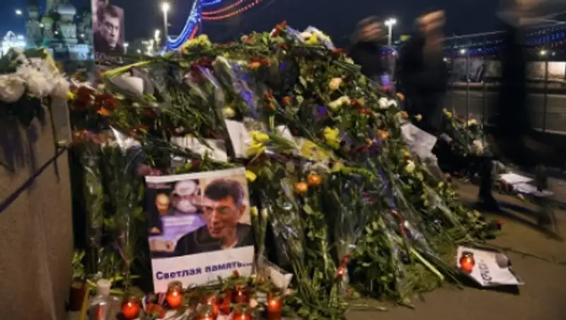 СМИ узнали о создании в январе группы для убийства Немцова