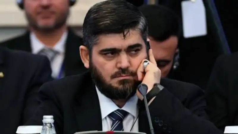 Сирийская оппозиция отрицает роль Ирана как страны-гаранта на Астанинском процессе