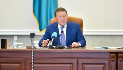 пресс-служба акима СКО, фото - Новости Zakon.kz от 09.07.2019 18:47