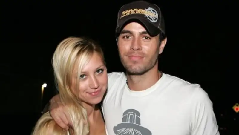 Почему Энрике Иглесиас скрывает подробности своей личной жизни