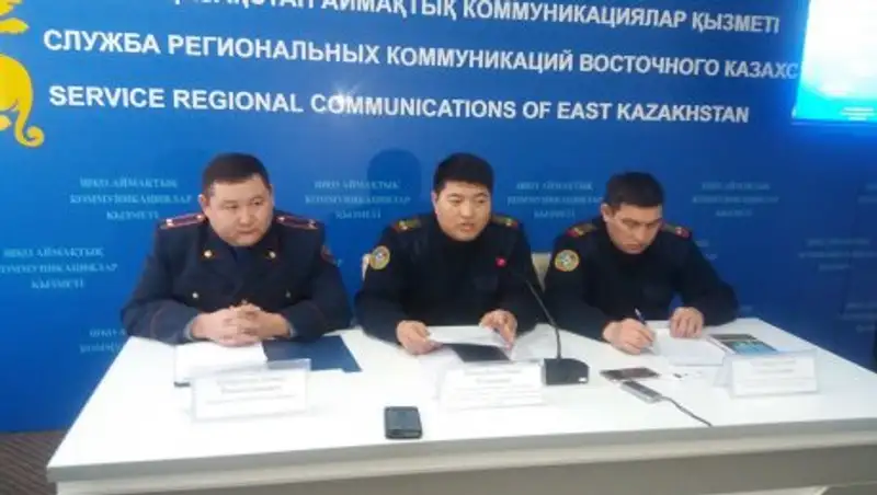 Нелегальных продавцов пиротехникой оштрафовали на 848 тысяч тенге в ВКО