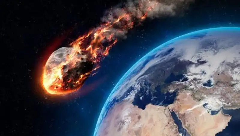Опасный астероид пролетит рядом с Землей 12 октября