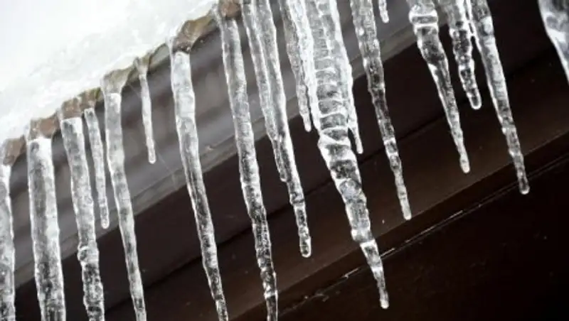 Аким района Алматы прокомментировал смерть женщины от сосульки