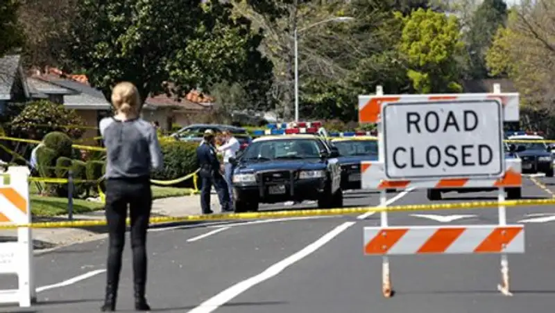 В калифорнийской начальной школе произошла стрельба