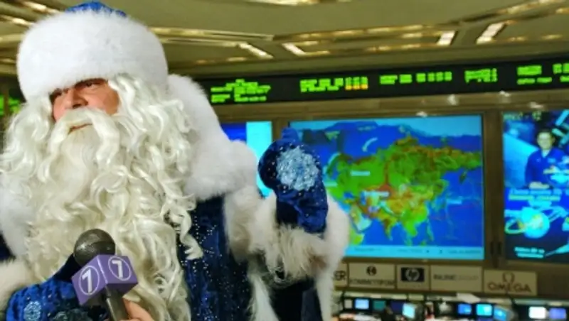 Космонавты на МКС 15 раз за сутки встретят Новый год