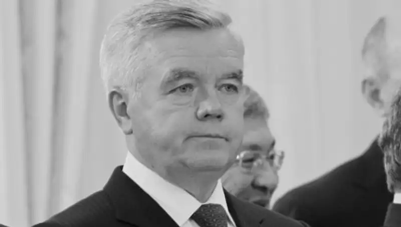 В Астане проходит прощание с Сергеем Дьяченко