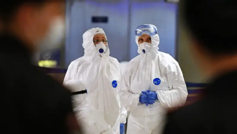 Еще 2 случая заражения коронавирусом зарегистрированы в Нур-Султане