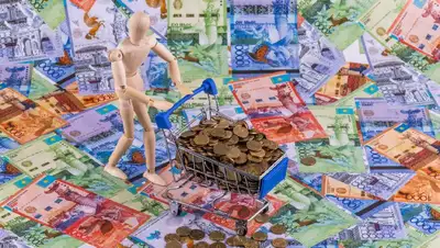 какие банкноты чаще всего подделывают в Казахстане, фото - Новости Zakon.kz от 29.07.2022 12:06