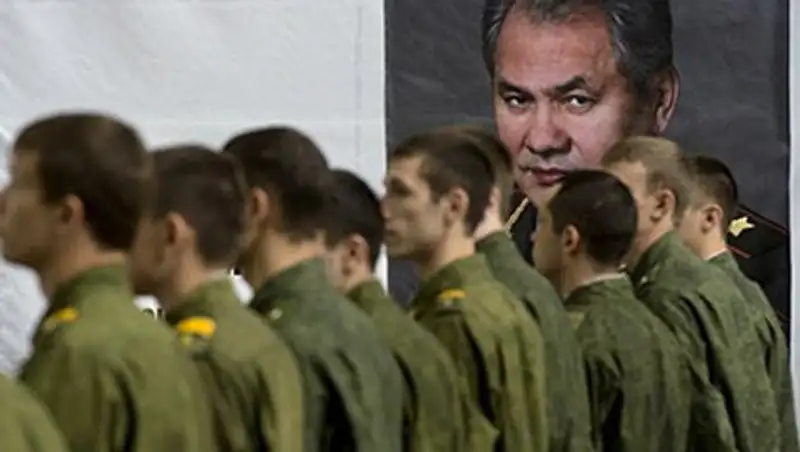 Министр обороны России приказал студентам больше стрелять