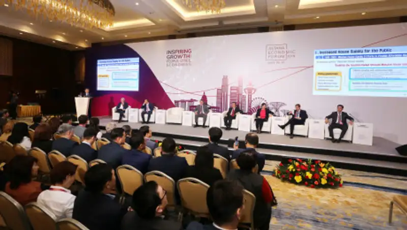 Казахстан будет строить доступное жилье по модели Сингапура