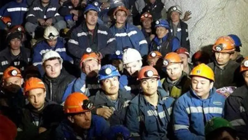 Четыре рудника больше не относятся к корпорации «Казахмыс»